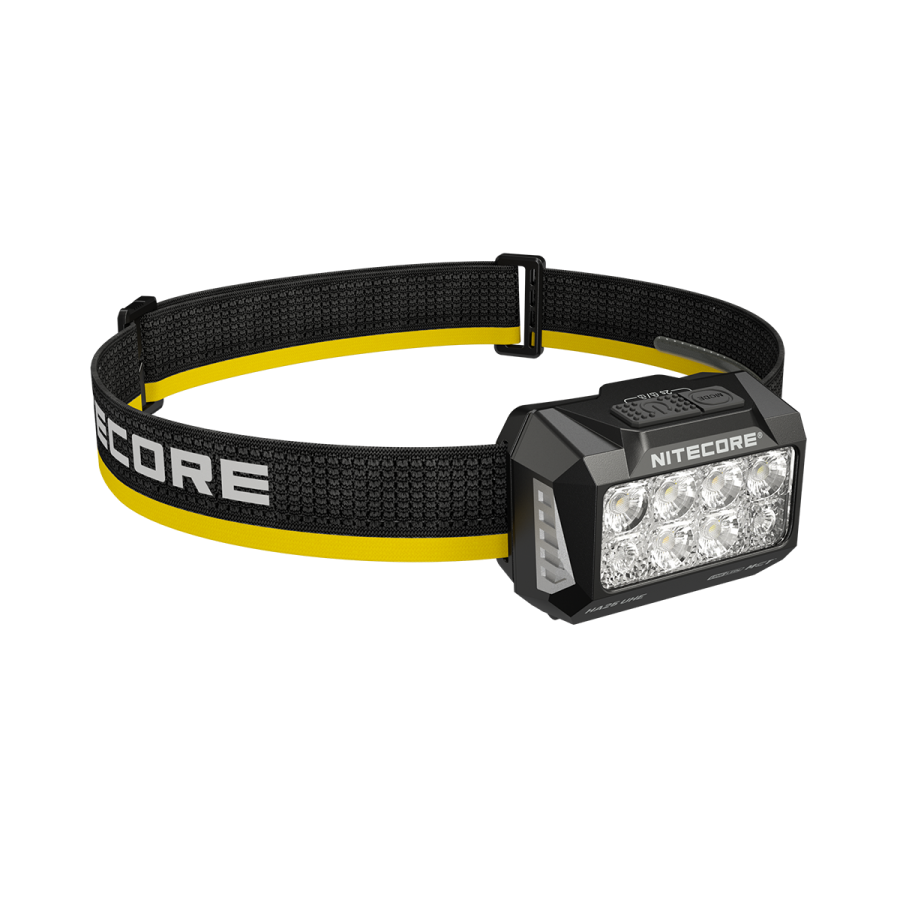 NITECORE HA25 UHE Outdoor Headlamp | 800 Lumens