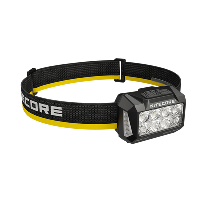 NITECORE HA25 UHE Outdoor Headlamp | 800 Lumens