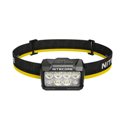 NITECORE HA25 UHE Outdoor Headlamp | 800 Lumens