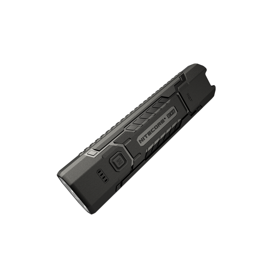 NITECORE EDC07 Slim EDC Flashlight | 1500 Lumens, Three Colour Temperatures