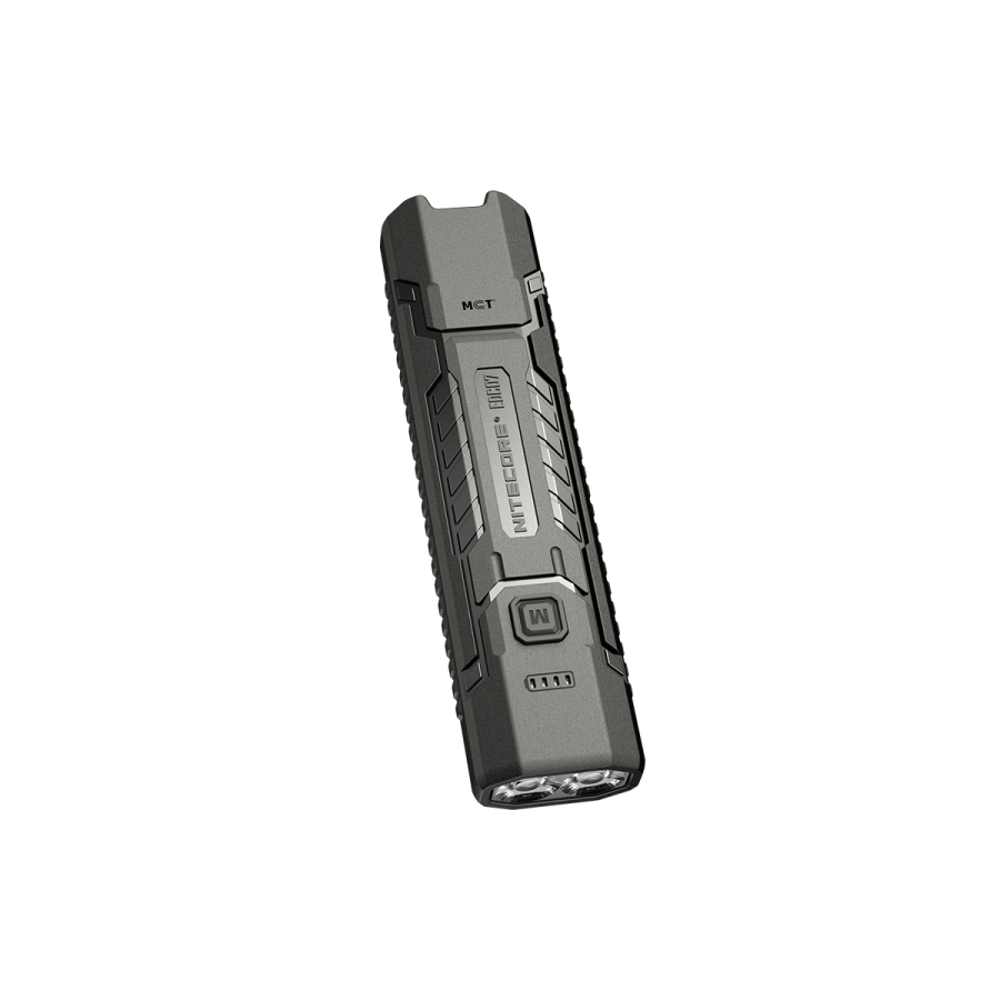 NITECORE EDC07 Slim EDC Flashlight | 1500 Lumens, Three Colour Temperatures