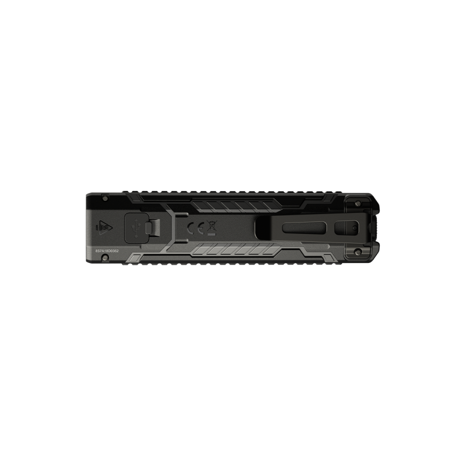 NITECORE EDC07 Slim EDC Flashlight | 1500 Lumens, Three Colour Temperatures