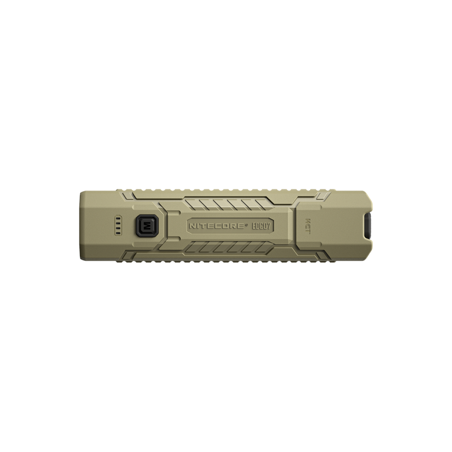 NITECORE EDC07 Slim EDC Flashlight | 1500 Lumens, Three Colour Temperatures