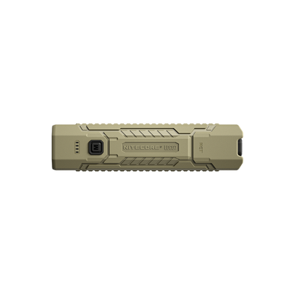 NITECORE EDC07 Slim EDC Flashlight | 1500 Lumens, Three Colour Temperatures