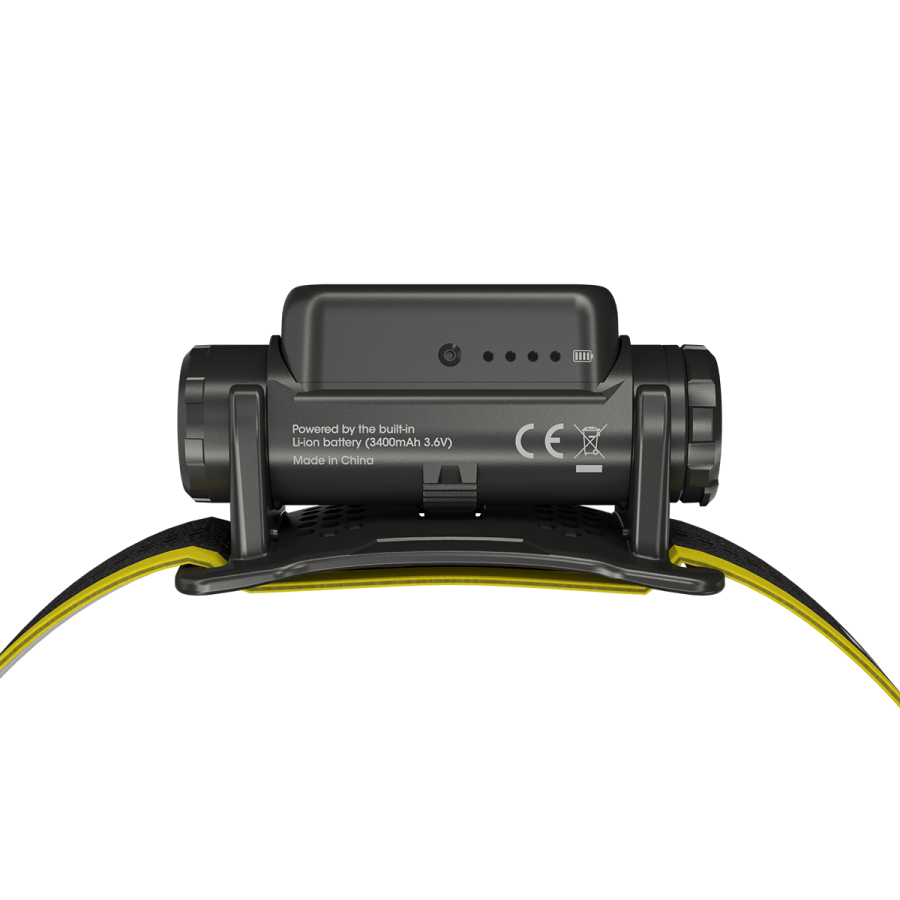 NITECORE NU43 Lightweight Rechargeable Headlamp | 1400 Lumens