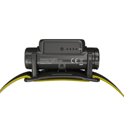 NITECORE NU43 Lightweight Rechargeable Headlamp | 1400 Lumens
