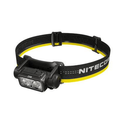 NITECORE NU43 Lightweight Rechargeable Headlamp | 1400 Lumens