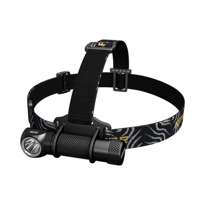 NITECORE HC33 L-Shaped Headlamp | 1,800 Lumens