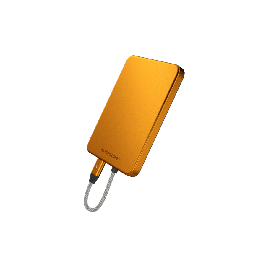 NITECORE POCKET 5 Power Bank | 5,000 mAh USB-C