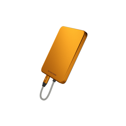 NITECORE POCKET 5 Power Bank | 5,000 mAh USB-C