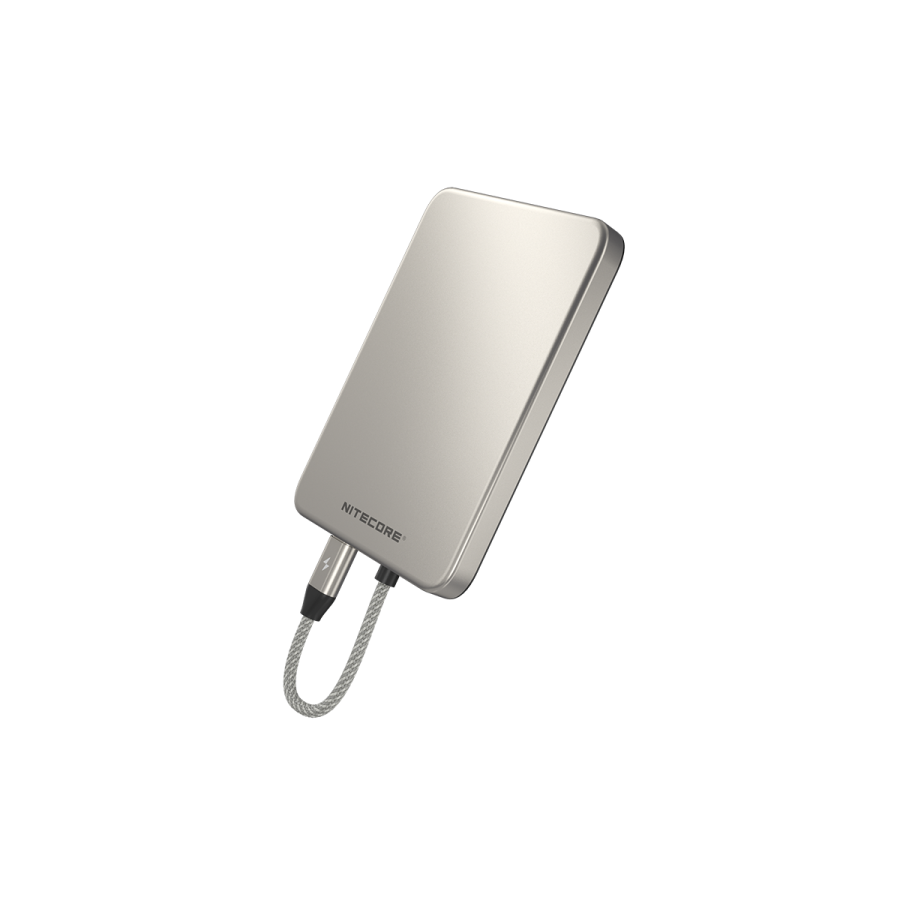 NITECORE POCKET 5 Power Bank | 5,000 mAh USB-C