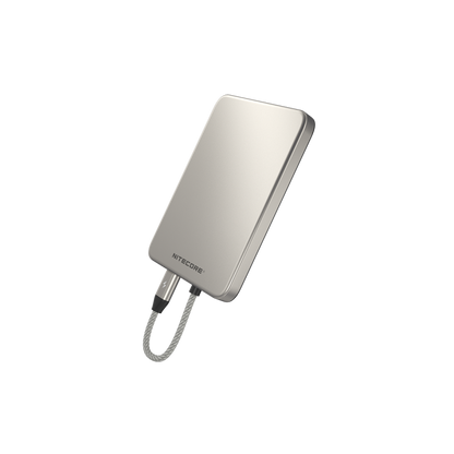 NITECORE POCKET 5 Power Bank | 5,000 mAh USB-C