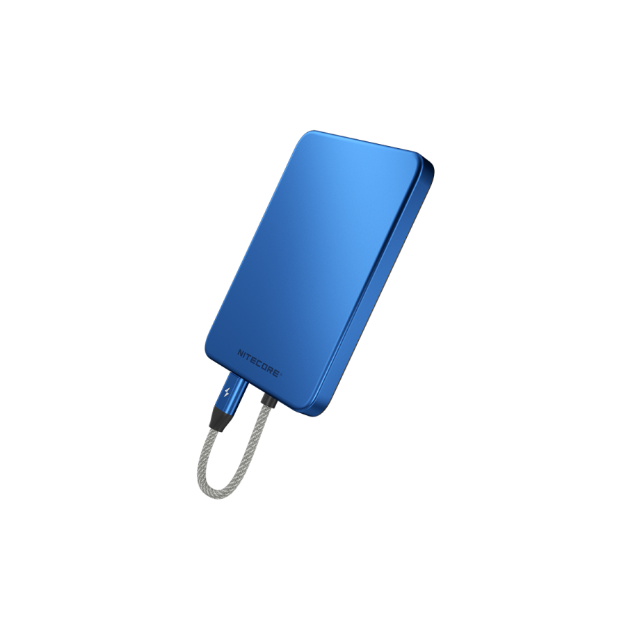 NITECORE POCKET 5 Power Bank | 5,000 mAh USB-C