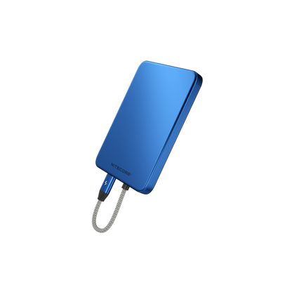 NITECORE POCKET 5 Power Bank | 5,000 mAh USB-C