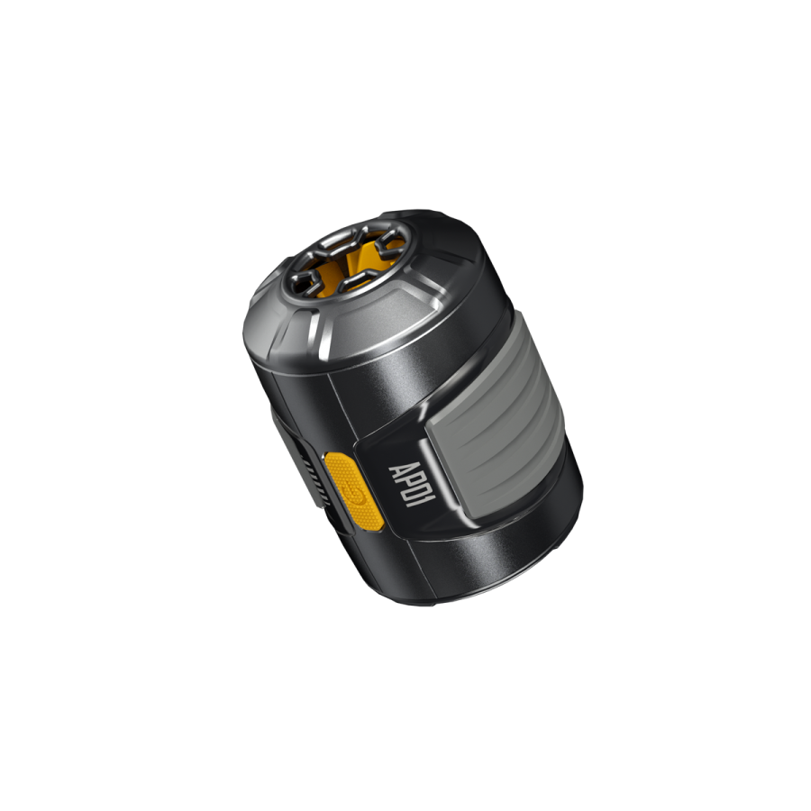 NITECORE AP01 USB-C Powered Portable Air Pump | 22g