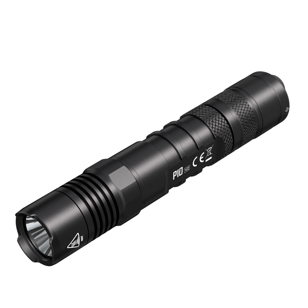 NITECORE P10 V2 Tactical LED Flashlight | 1,100 Lumens