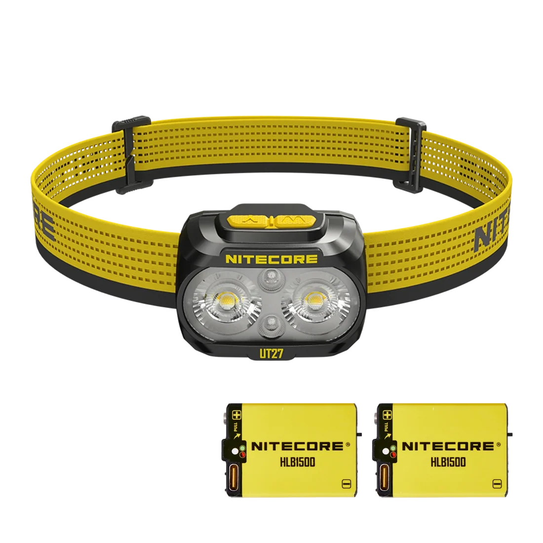 UT27 PRO 2025 (2x Batteries)