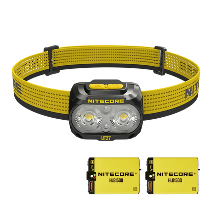 UT27 PRO 2025 (2x Batteries)