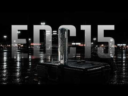 NITECORE EDC15 White & UV Flashlight | 1,200 Lumens