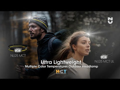 NU25 MCT