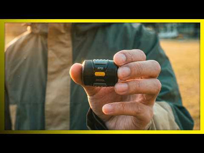 NITECORE AP01 USB-C Powered Portable Air Pump | 22g