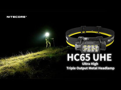 HC65 UHE