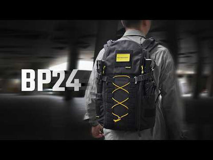 NITECORE BP24 24L Commuting Backpack | CORDURA 500D
