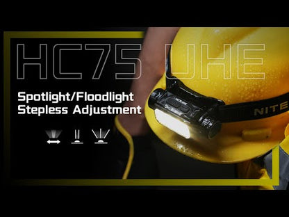 HC75 UHE